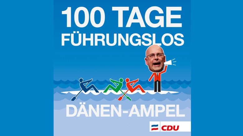 100-Tage Bilanz der Landesregierung