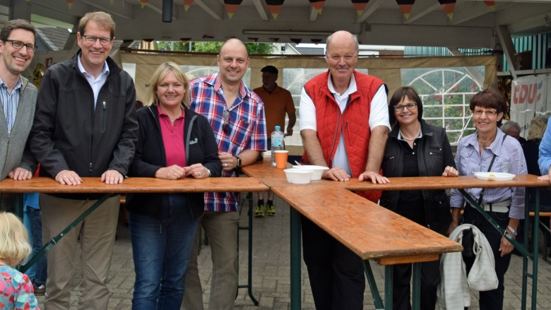 Familienfest in Tangstedt