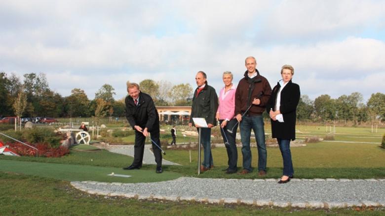 Ingo Gädechens, Adventure Golf Fehmarn