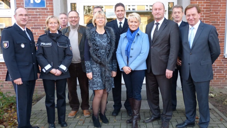 Gädechens: Polizeidirektion für Aus- und Fortbildung Eutin braucht mehr Unterstützung! Gädechens: Polizeidirektion für Aus- und Fortbildung Eutin braucht mehr Unterstützung!