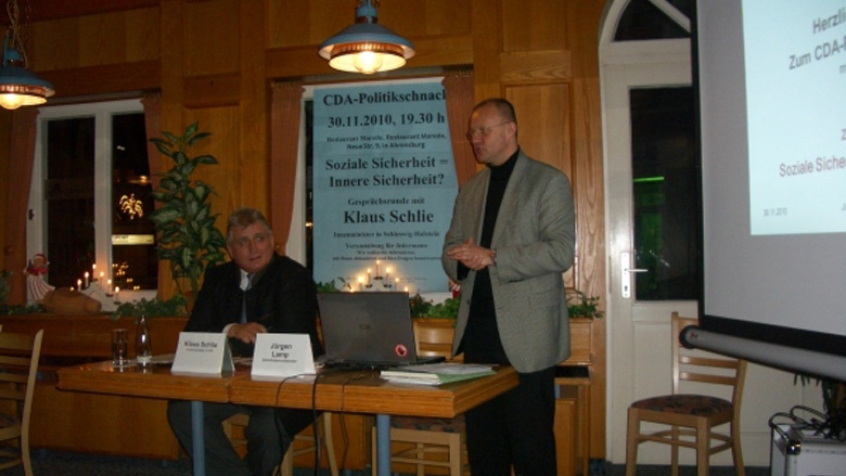 Klaus Schlie Klaus Schlie