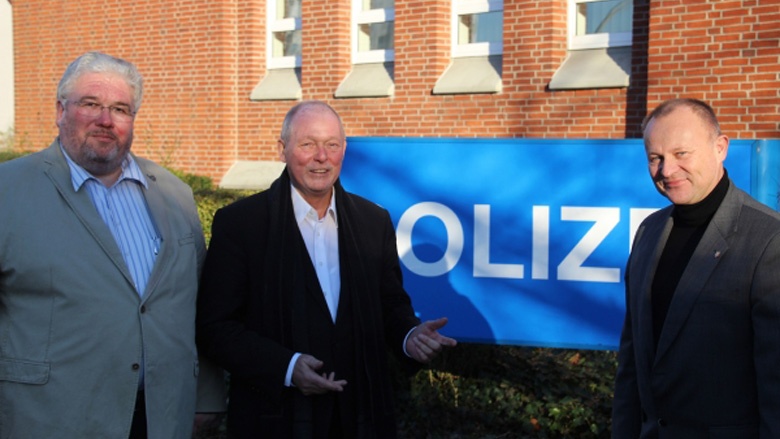 Horst Möller, Rainer Wiegard, Jürgen Lamp Horst Möller, Rainer Wiegard, Jürgen Lamp