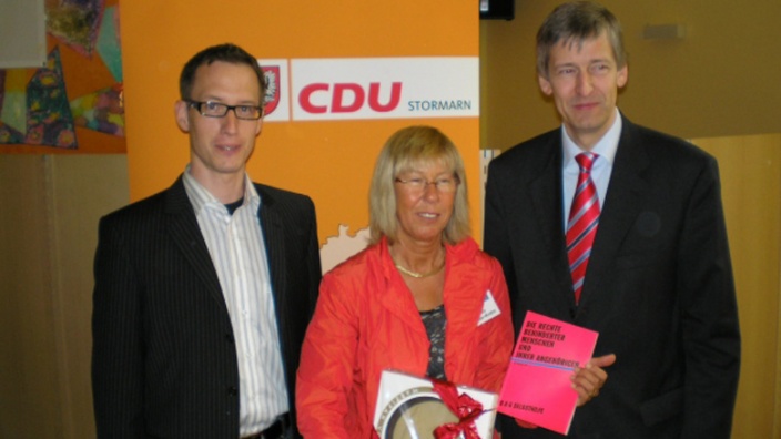 35. Forum für Menschen mit Behinderung