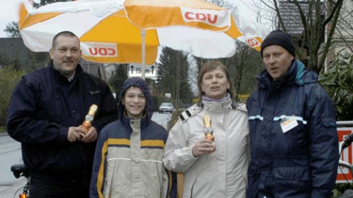 CDU-Tangstedt wünscht ein fröhliches Osterfest