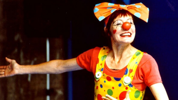 Clownin Violetta