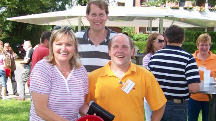 Gero Storjohann auf Sommer-Tour in Tangstedt