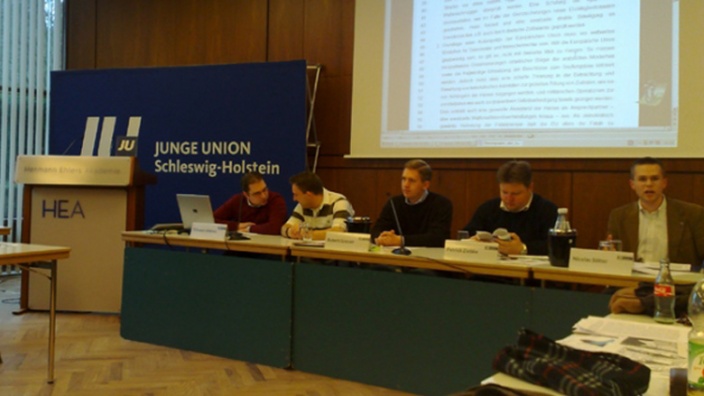 JUNGE UNION