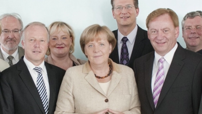 Merkel, Gädechens