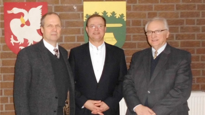 Neujahrsempfang der CDU Hammoor am 10. Januar 2016