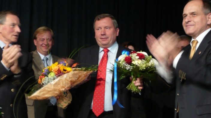 Norbert Brackmann in den Bundestag