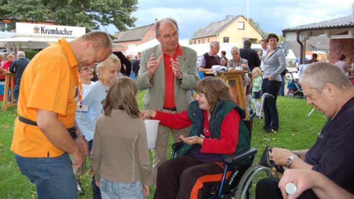 Tangstedter CDU-Familienfest
