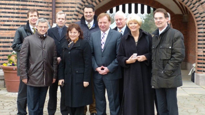 Tourismuspolitiker aus Berlin zu Besuch in Ostholstein