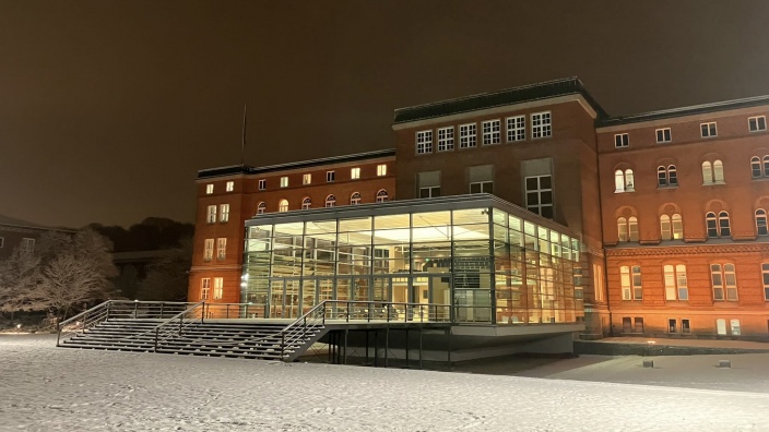 Landeshaus SH